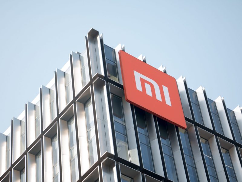 xiaomi headquarters in Beijing